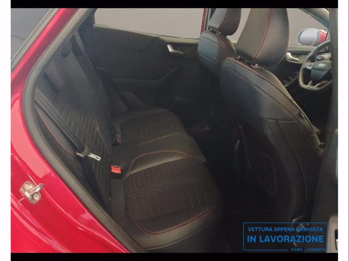 Ford Puma usata a Catania (13)