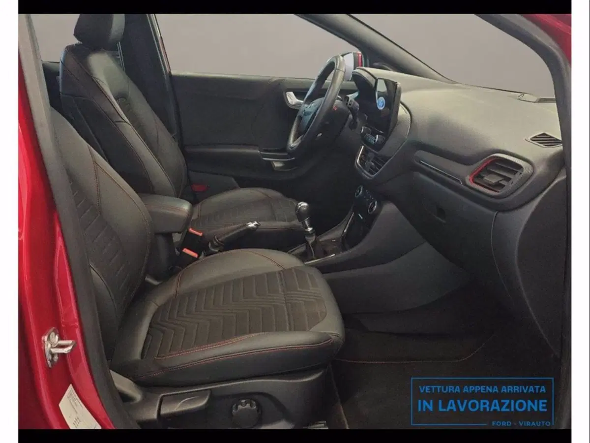 Ford Puma usata a Catania (15)