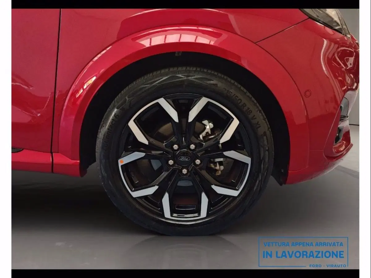 Ford Puma usata a Catania (16)