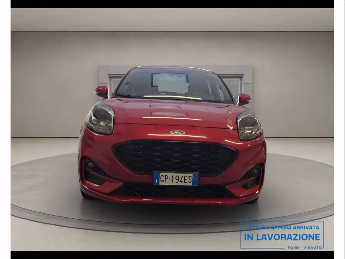 Ford Puma usata a Catania (2)