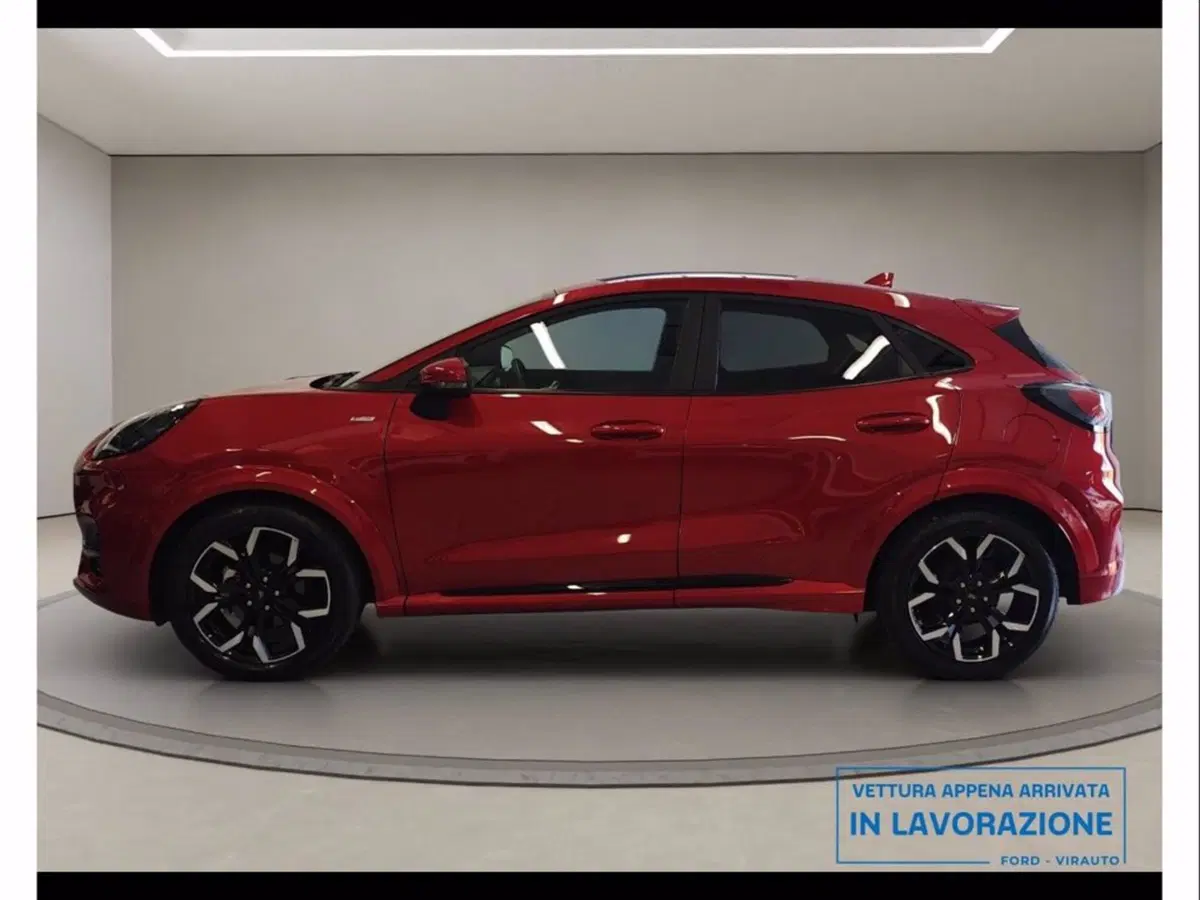 Ford Puma usata a Catania (3)