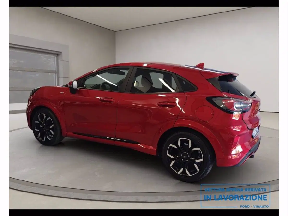 Ford Puma usata a Catania (4)
