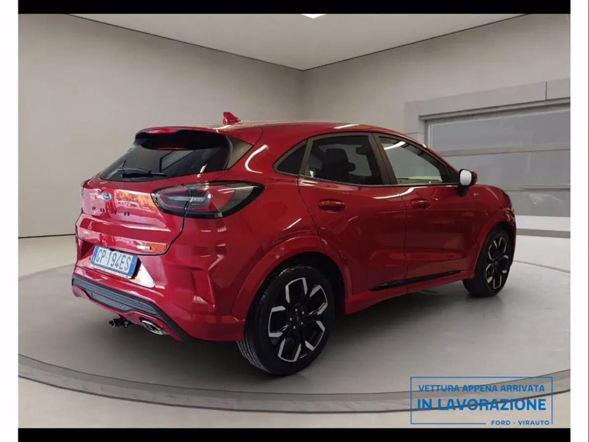 Ford Puma usata a Catania (6)
