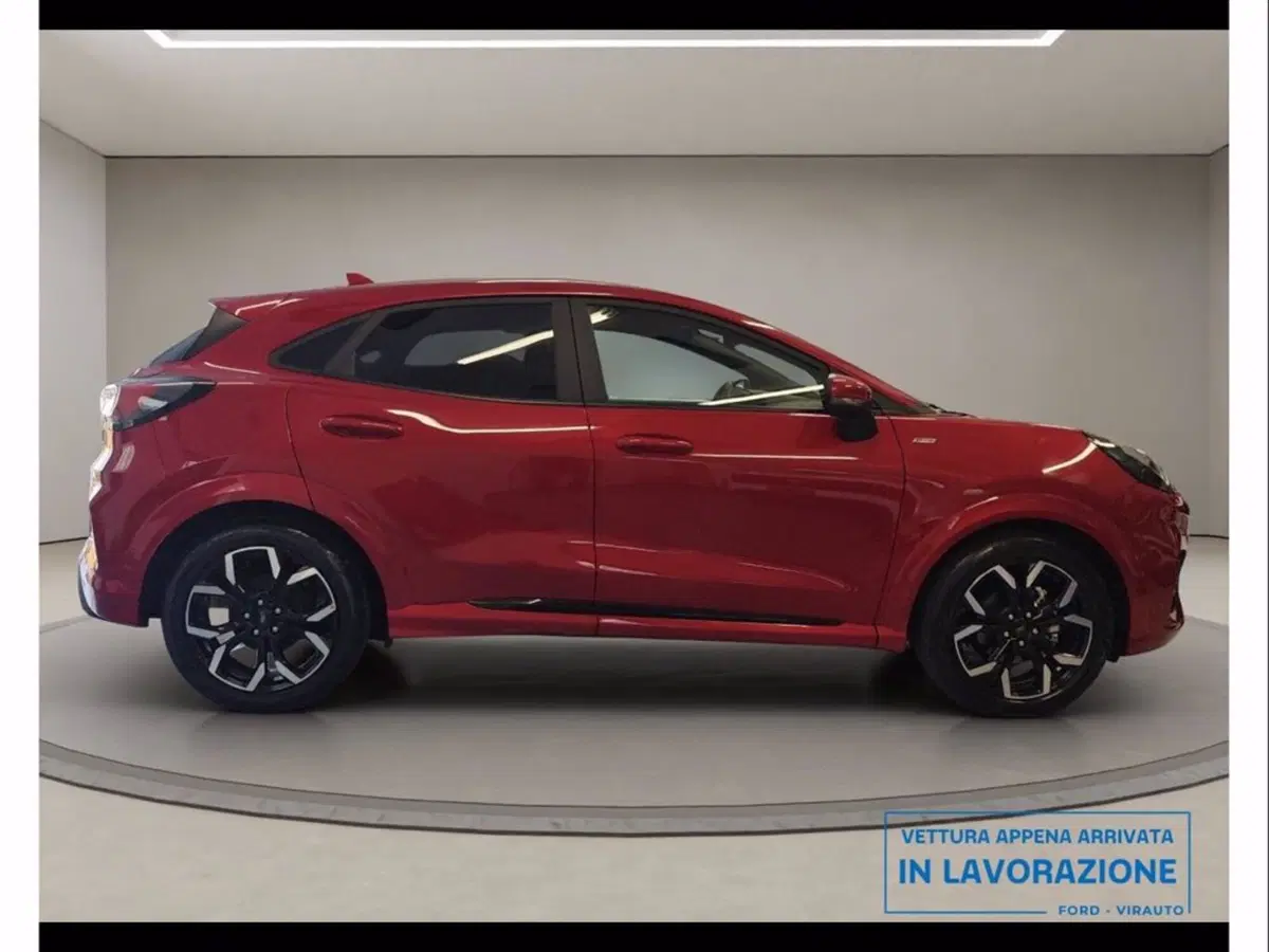 Ford Puma usata a Catania (7)
