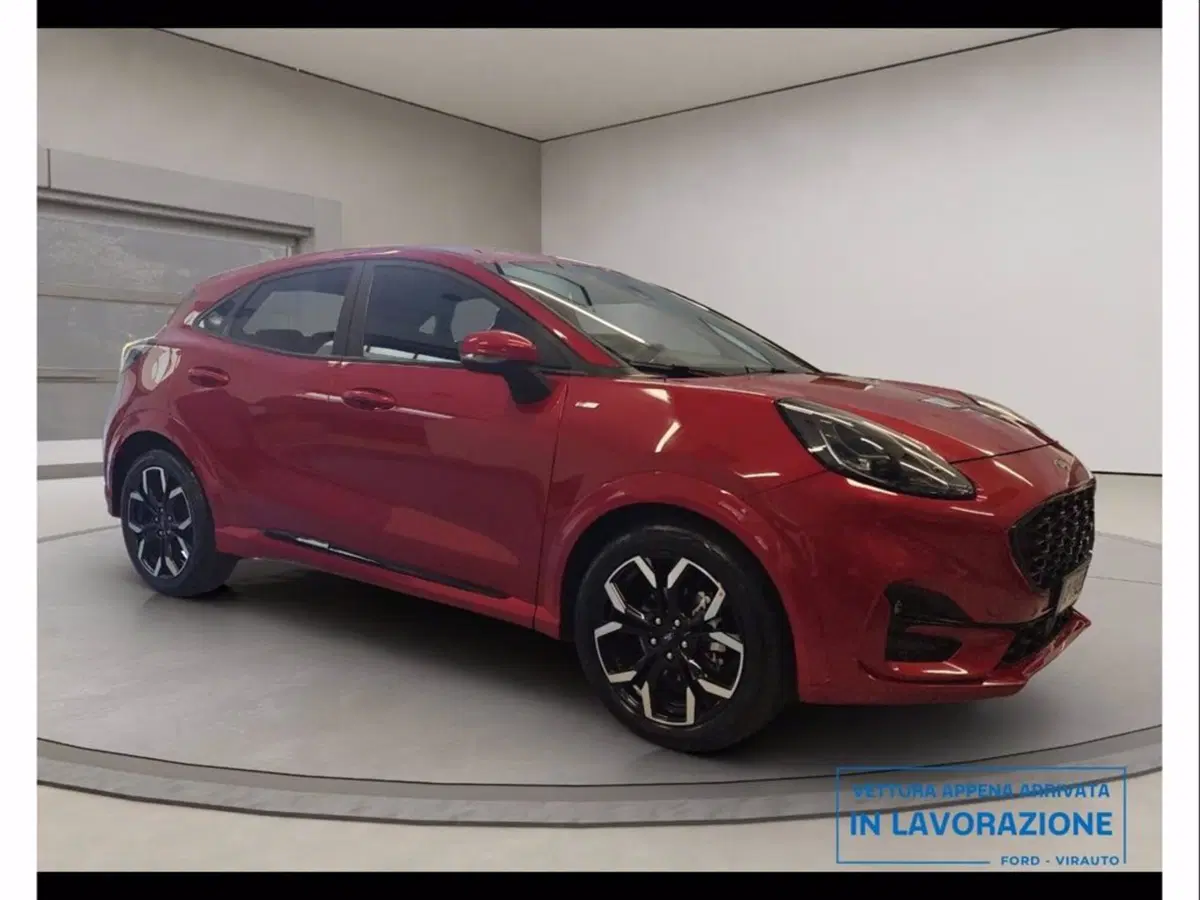Ford Puma usata a Catania (8)