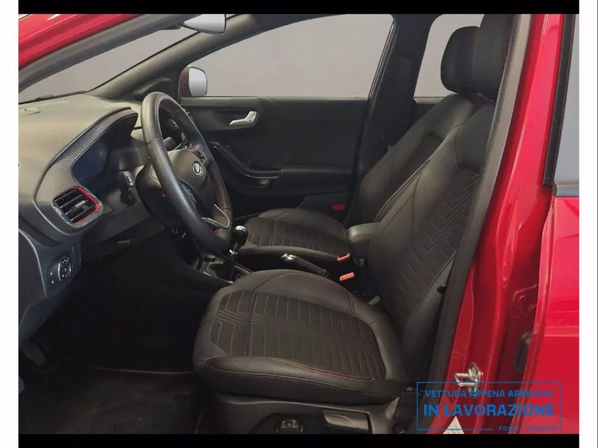 Ford Puma usata a Catania (9)