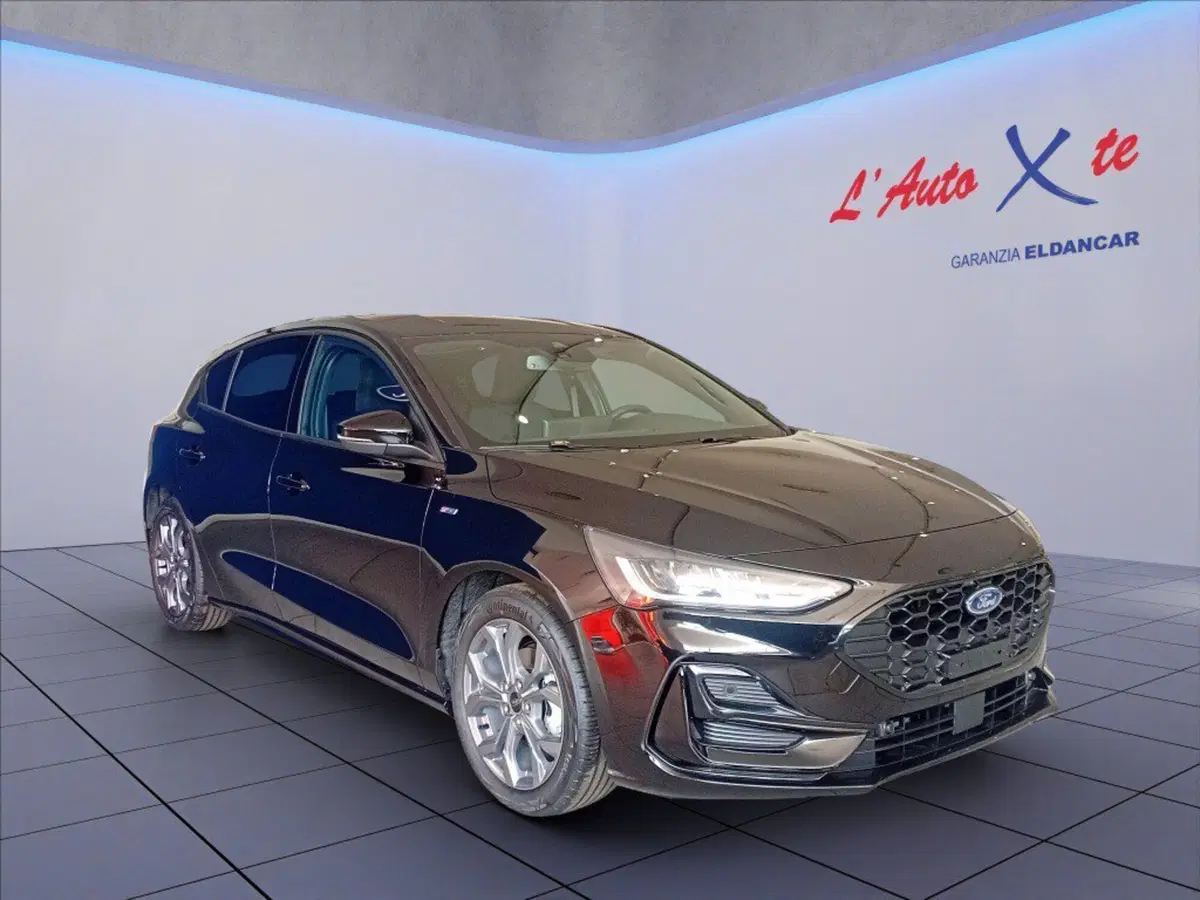 Ford Focus nuova a Milano