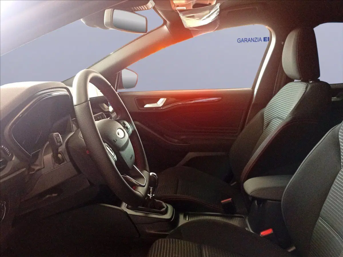 Ford Focus nuova a Milano (10)