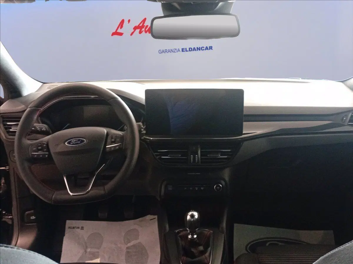Ford Focus nuova a Milano (11)