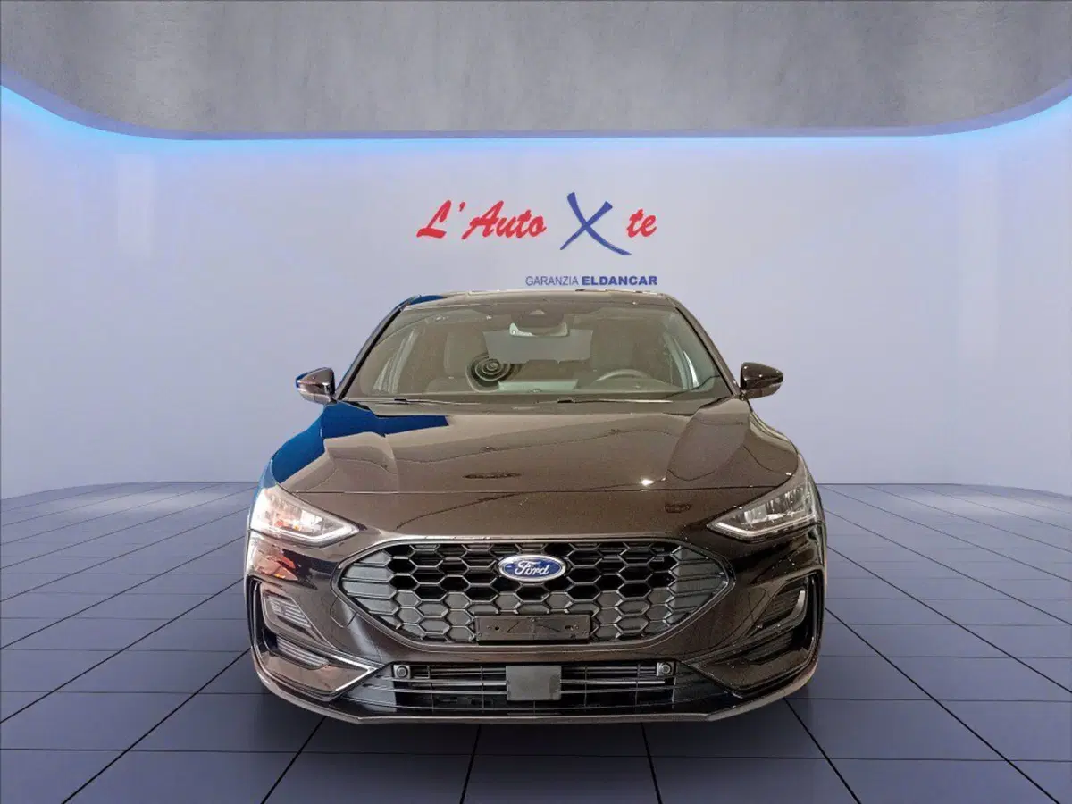 Ford Focus nuova a Milano (2)