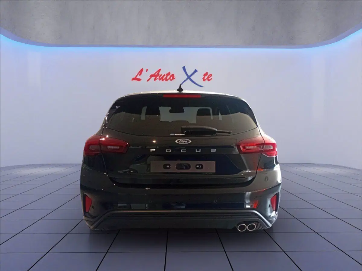 Ford Focus nuova a Milano (6)