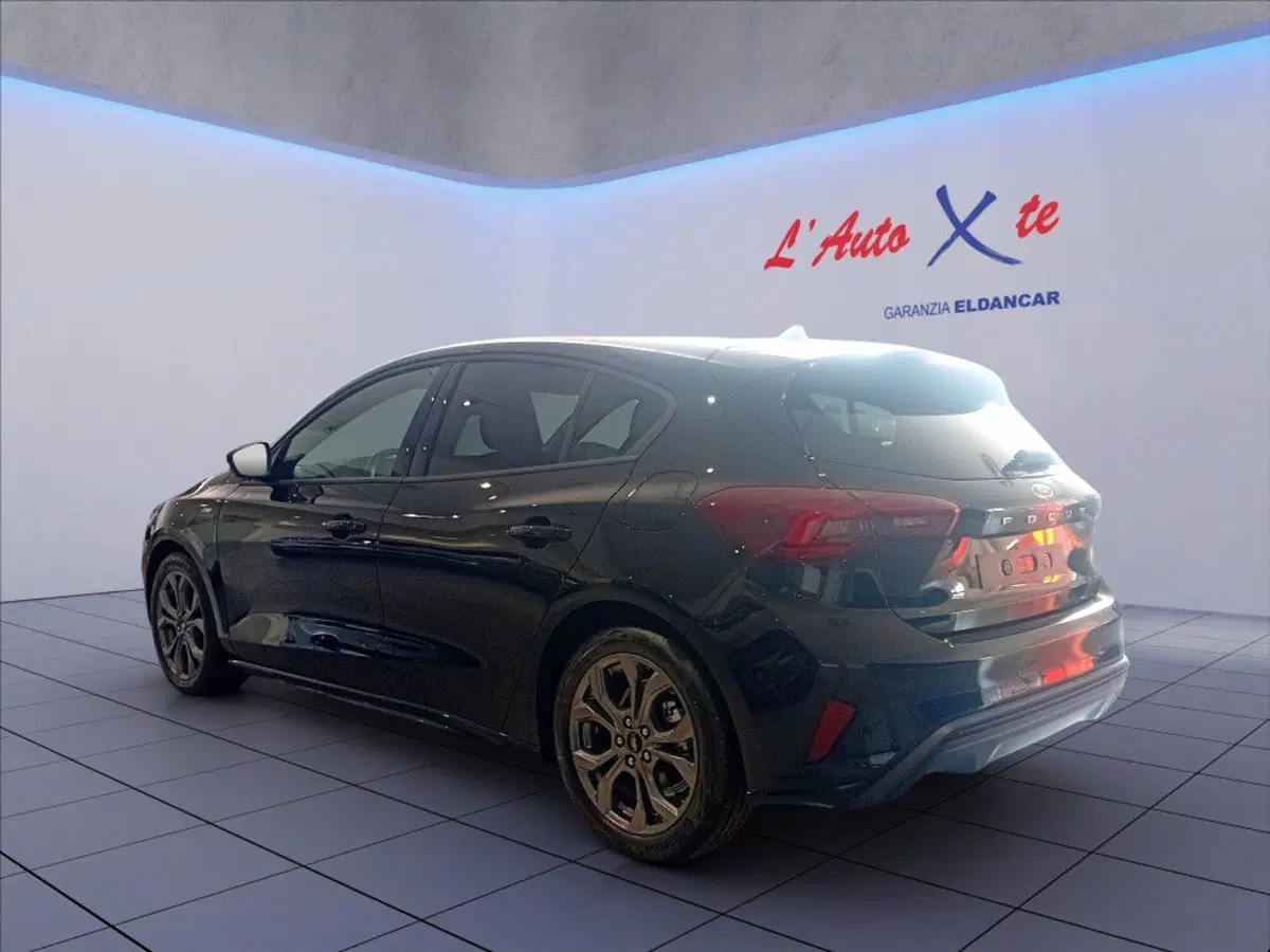 Ford Focus nuova a Milano (7)