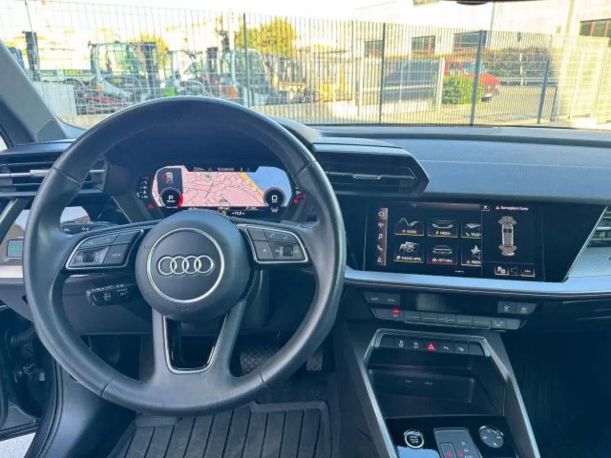Audi A3 Sportback usata a Savona (13)