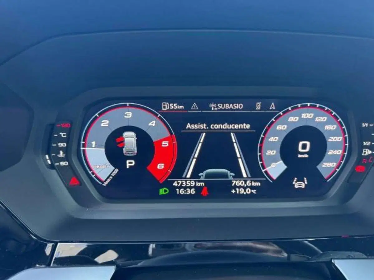 Audi A3 Sportback usata a Savona (15)