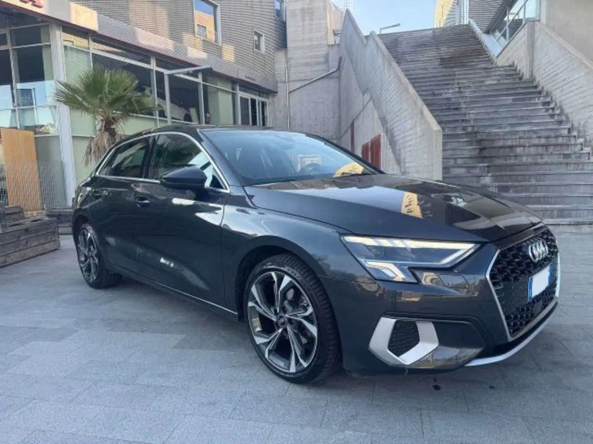 Audi A3 Sportback usata a Savona (8)