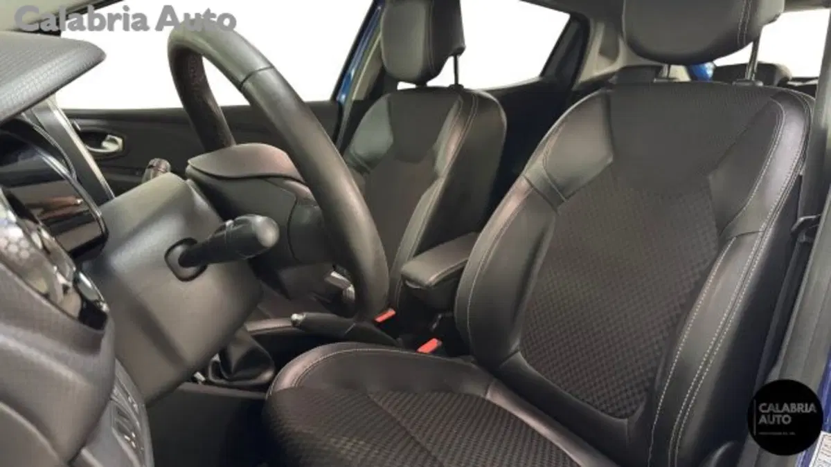 Renault Clio usata a Reggio Calabria (10)