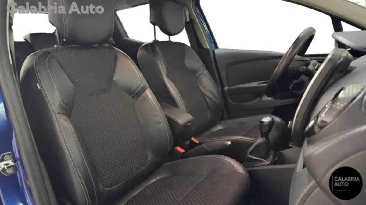 Renault Clio usata a Reggio Calabria (11)