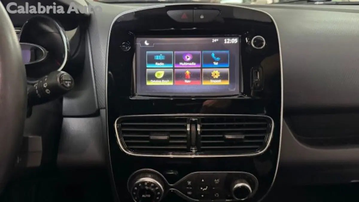 Renault Clio usata a Reggio Calabria (14)