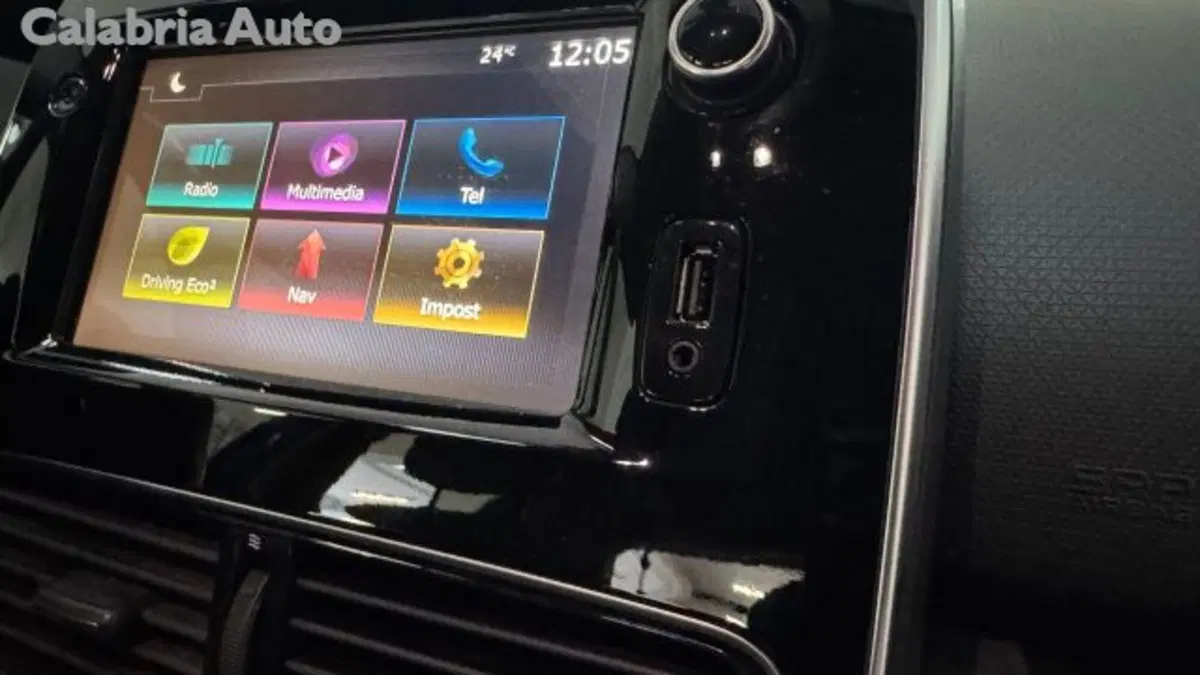 Renault Clio usata a Reggio Calabria (16)