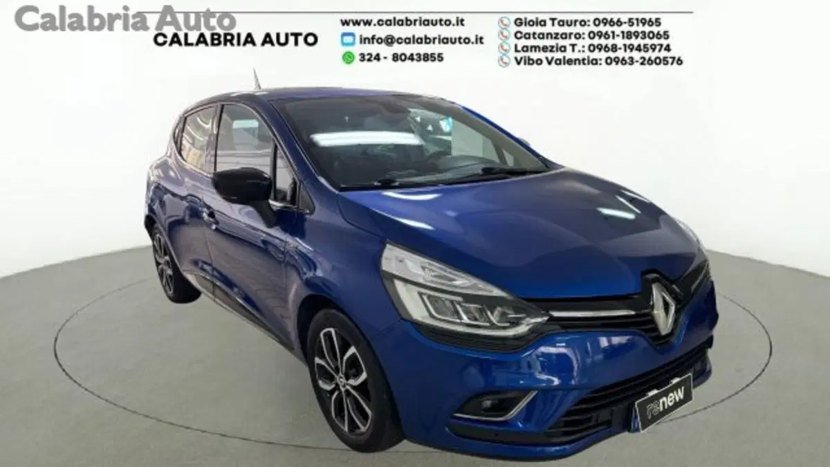 Renault Clio usata a Reggio Calabria (2)