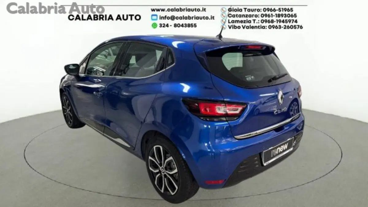 Renault Clio usata a Reggio Calabria (3)