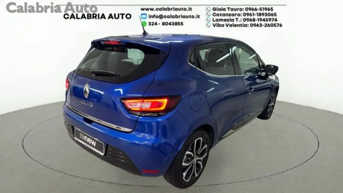 Renault Clio usata a Reggio Calabria (4)