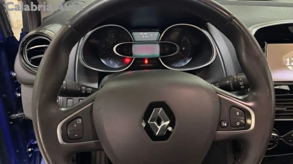 Renault Clio usata a Reggio Calabria (6)
