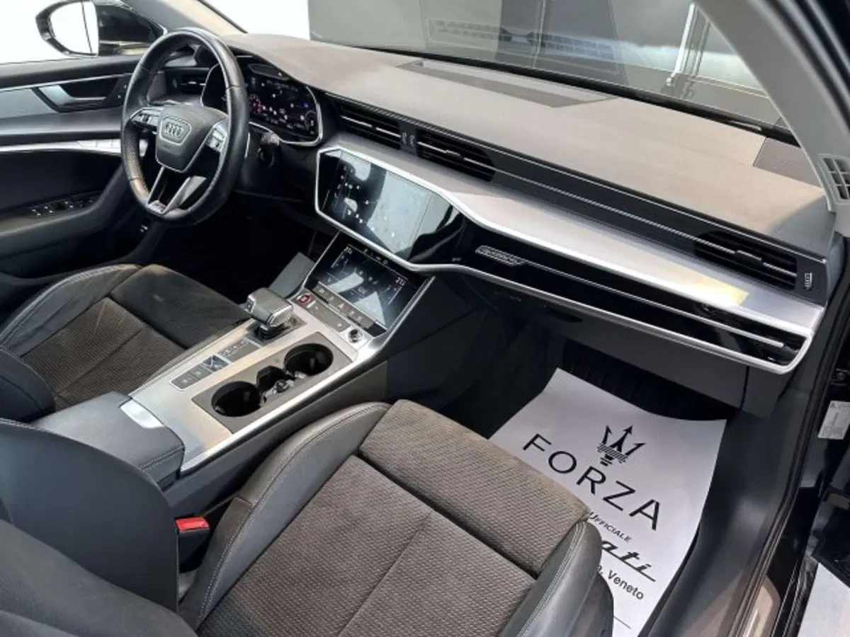 Audi S6 Avant usata a Torino (12)