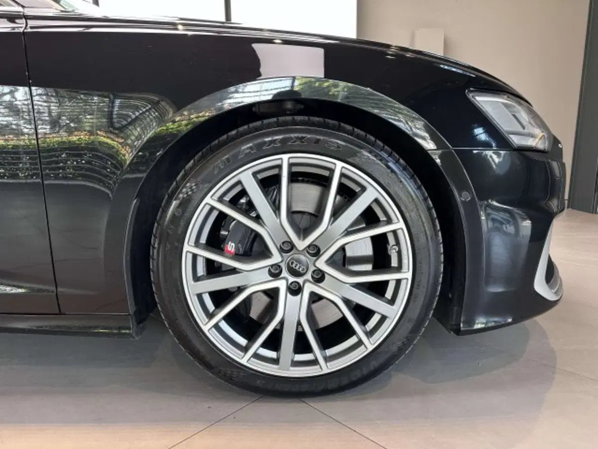 Audi S6 Avant usata a Torino (4)