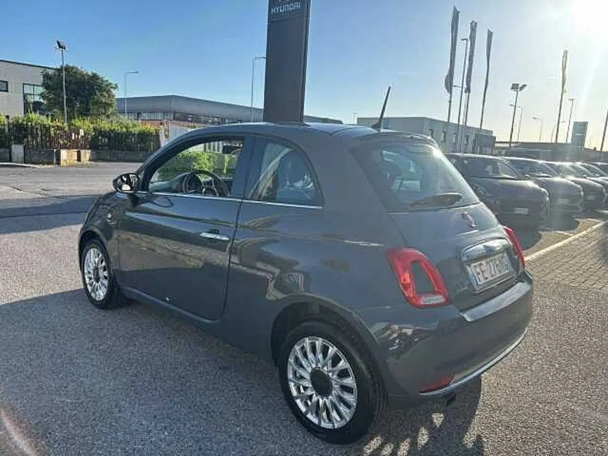 Fiat 500 usata a Firenze (3)