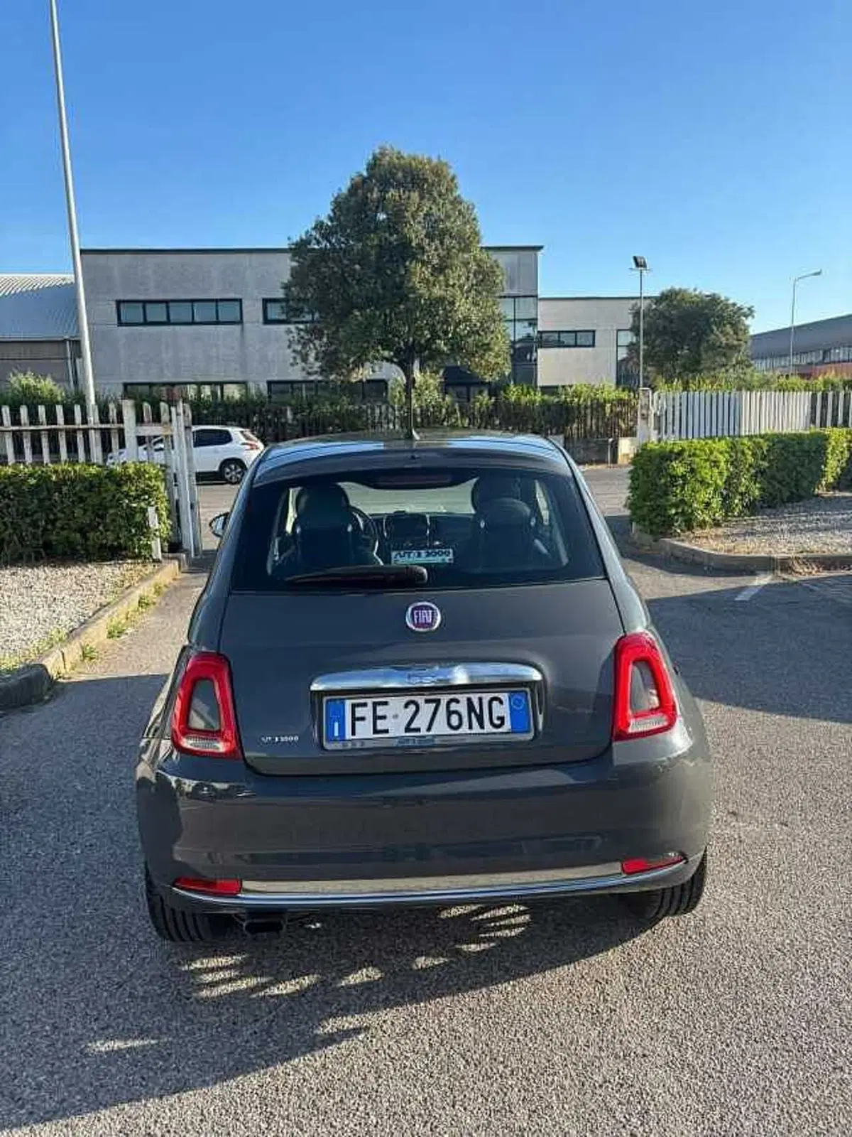 Fiat 500 usata a Firenze (6)