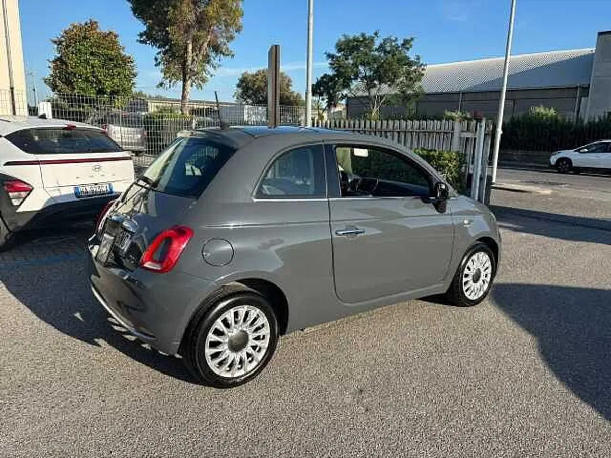Fiat 500 usata a Firenze (7)