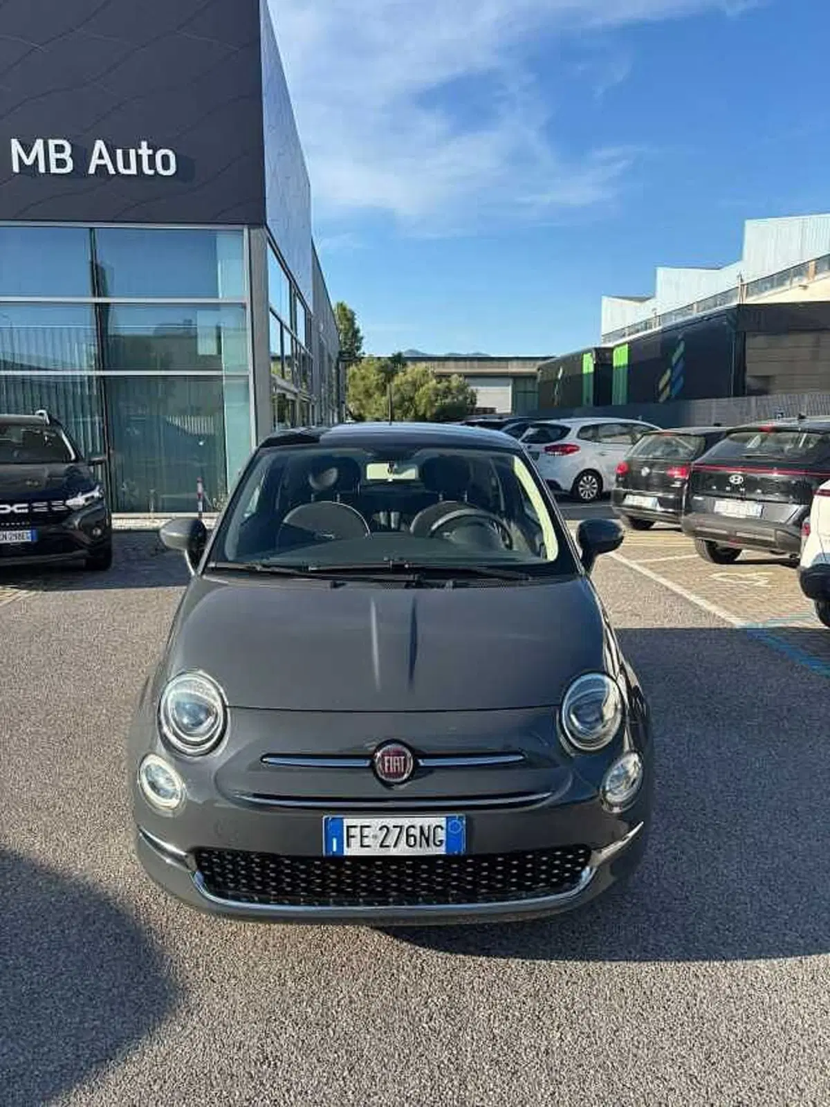 Fiat 500 usata a Firenze (9)