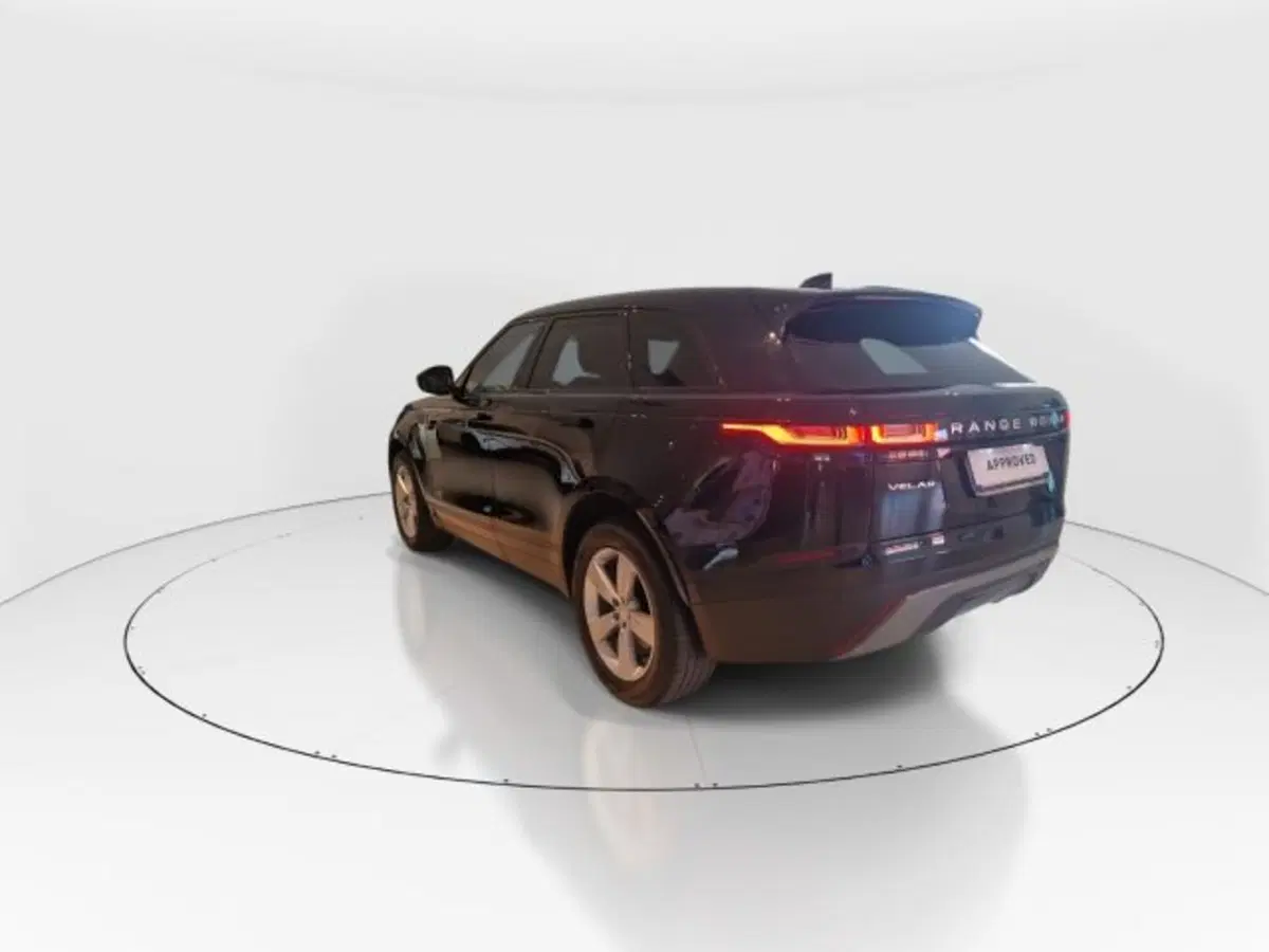 Land Rover Range Rover Velar usata a Modena (13)