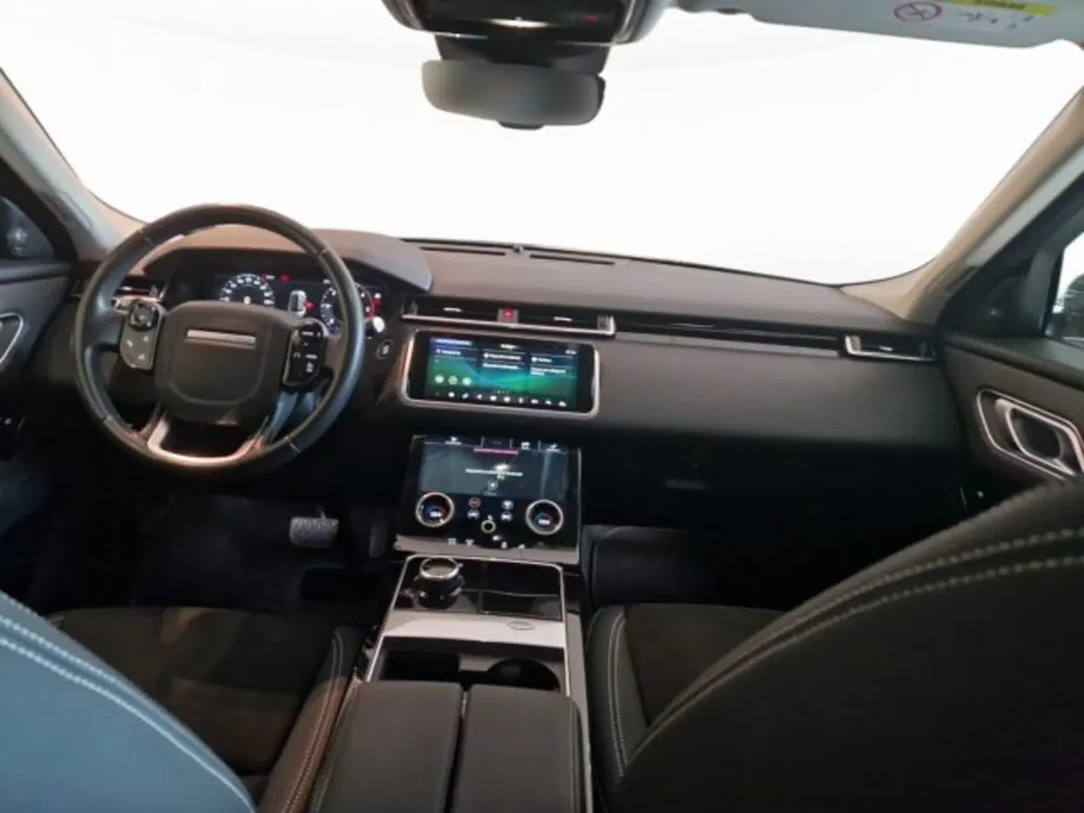 Land Rover Range Rover Velar usata a Modena (4)