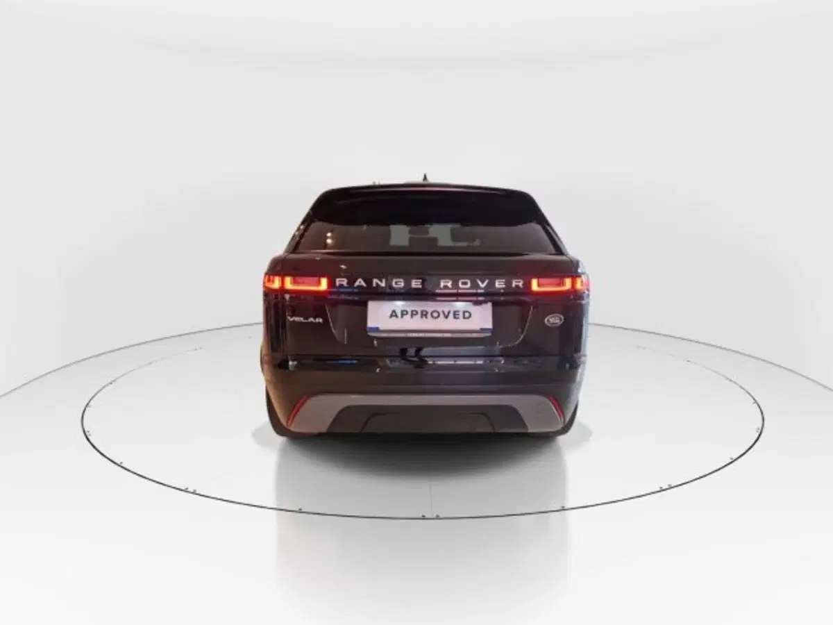Land Rover Range Rover Velar usata a Modena (7)