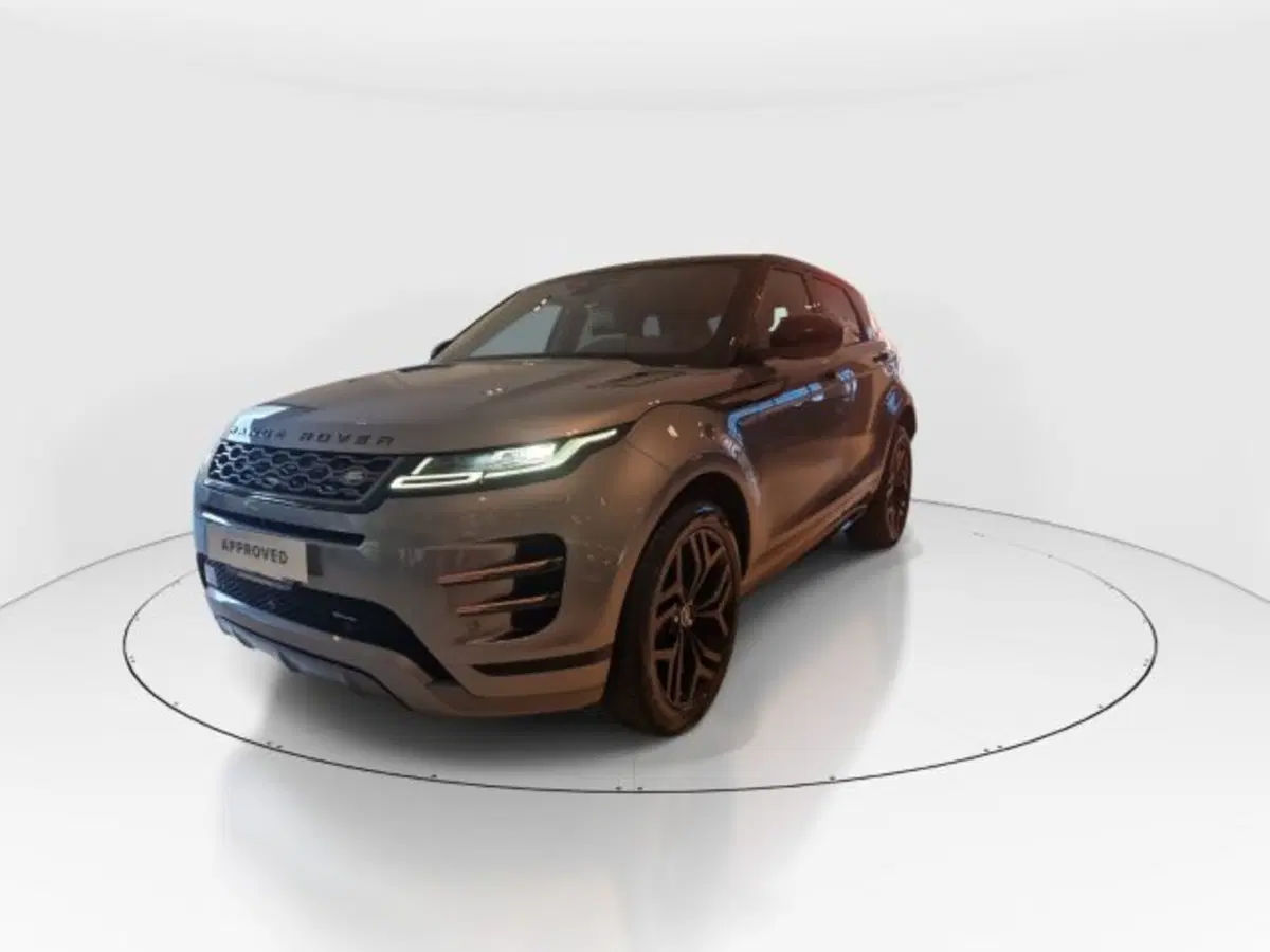 Land Rover Range Rover Evoque usata a Modena