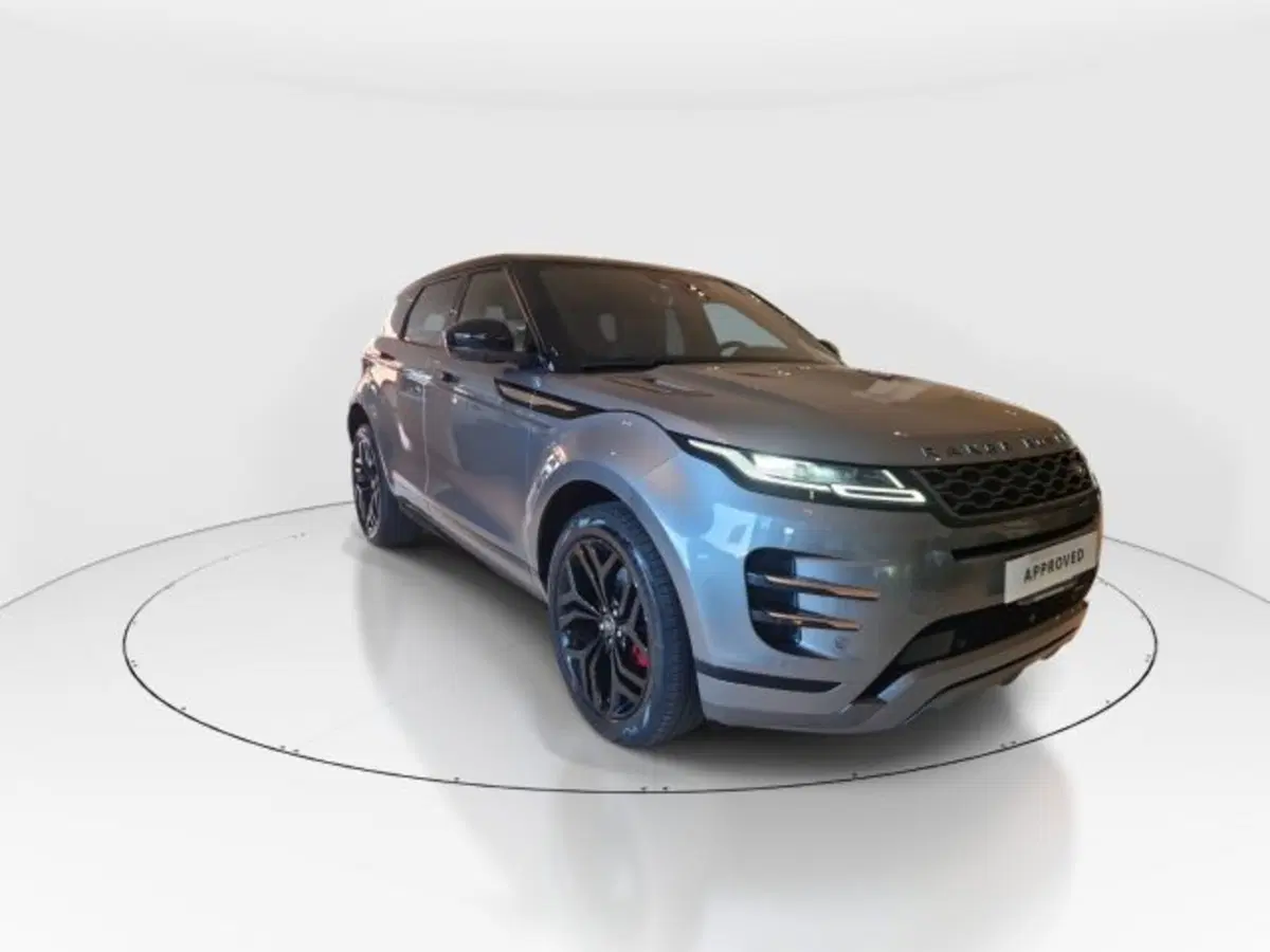 Land Rover Range Rover Evoque usata a Modena (10)