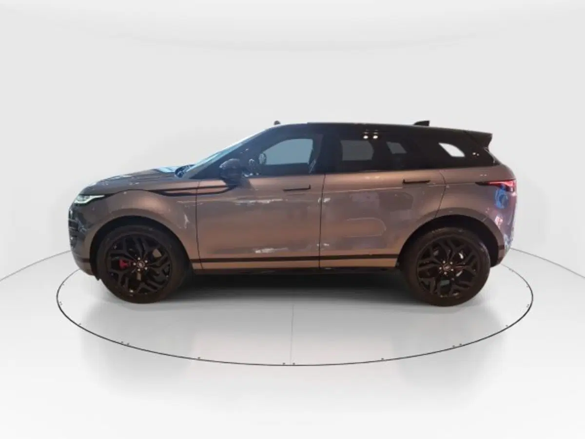 Land Rover Range Rover Evoque usata a Modena (11)