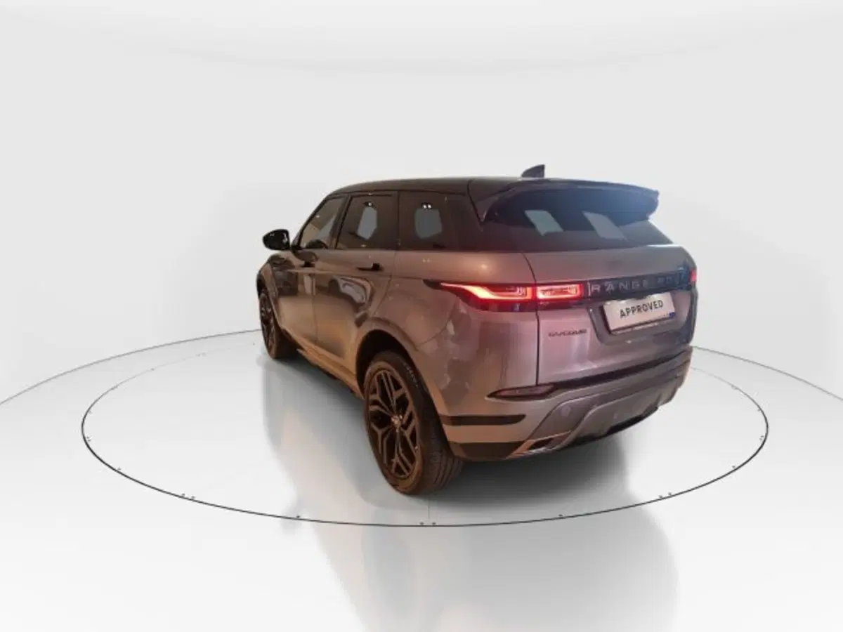 Land Rover Range Rover Evoque usata a Modena (12)