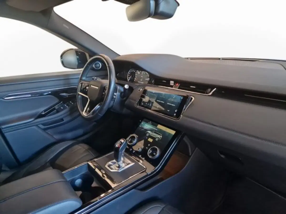 Land Rover Range Rover Evoque usata a Modena (13)