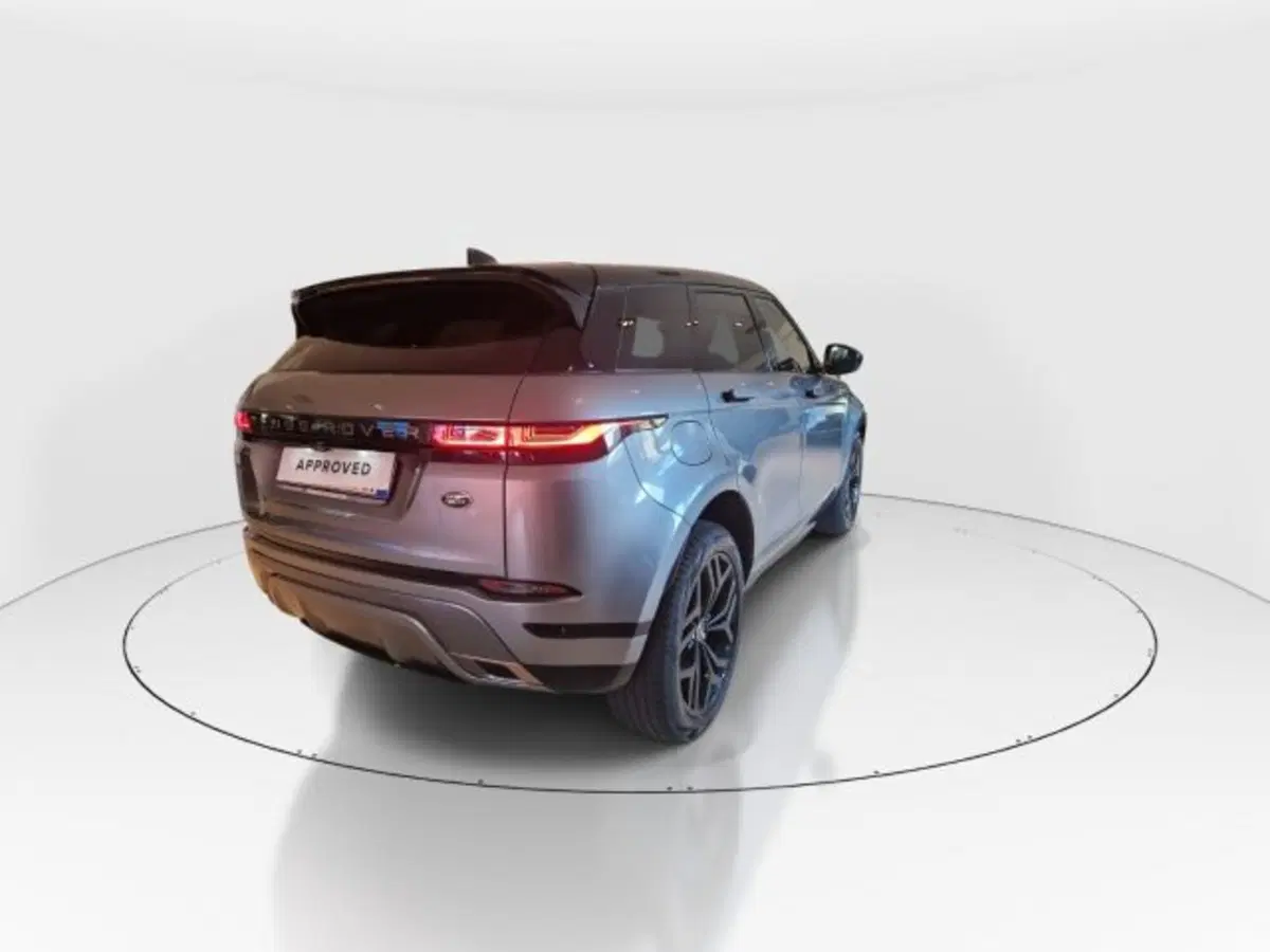 Land Rover Range Rover Evoque usata a Modena (2)