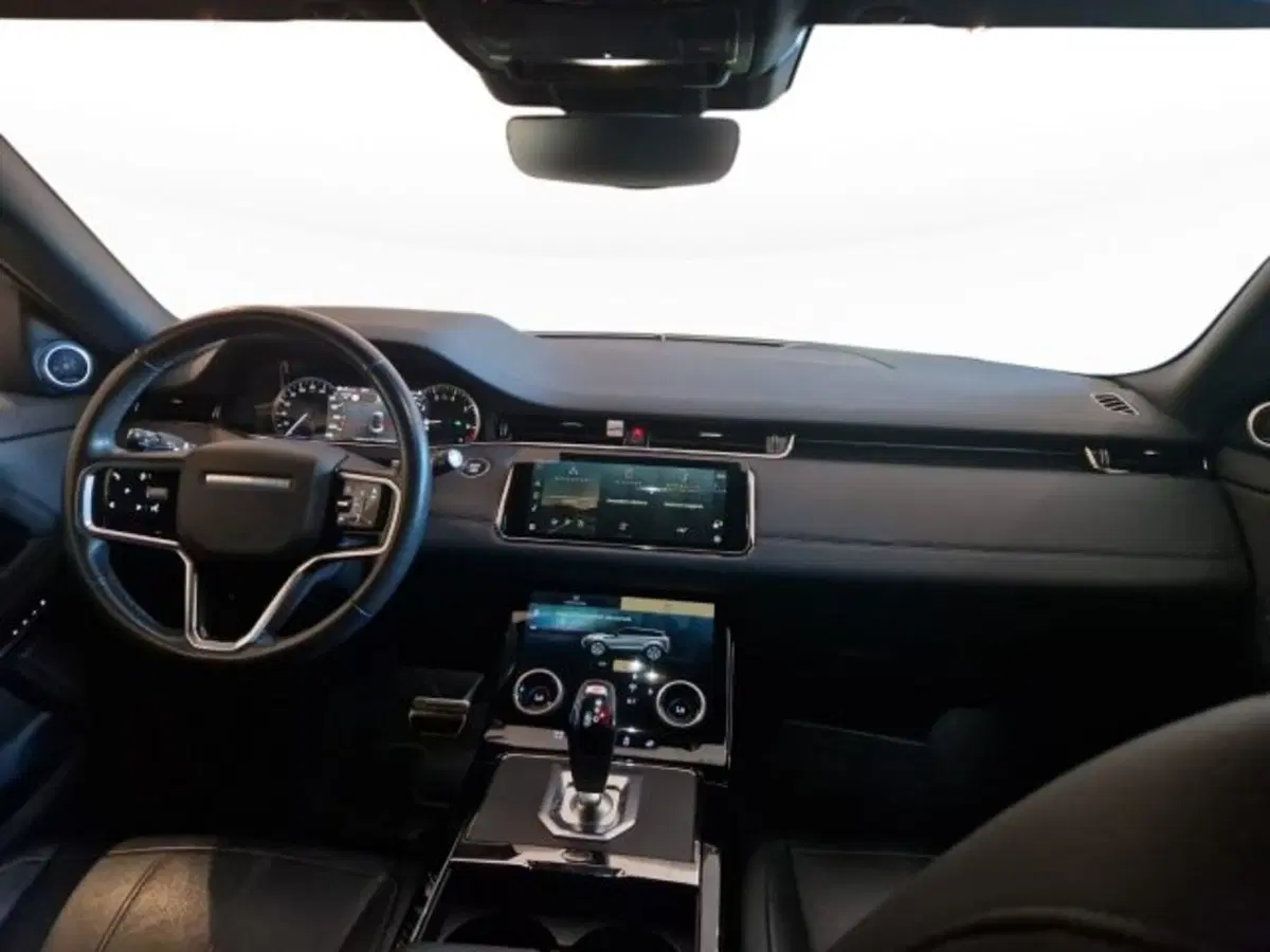 Land Rover Range Rover Evoque usata a Modena (4)