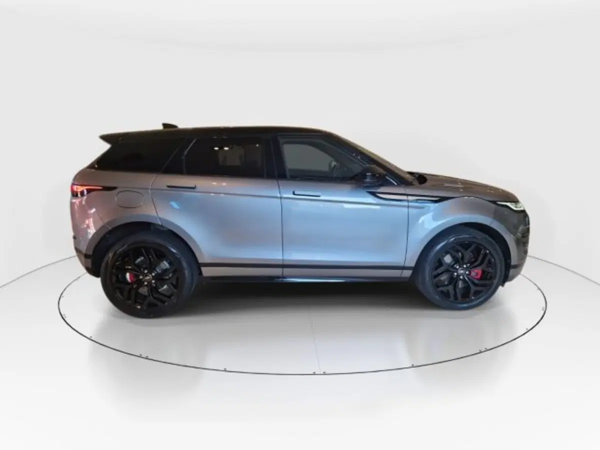 Land Rover Range Rover Evoque usata a Modena (6)