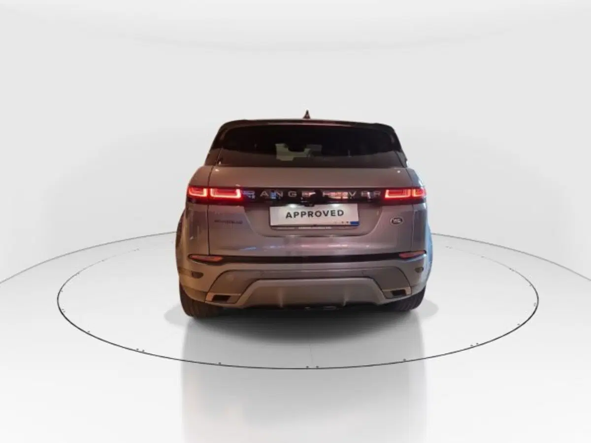 Land Rover Range Rover Evoque usata a Modena (7)