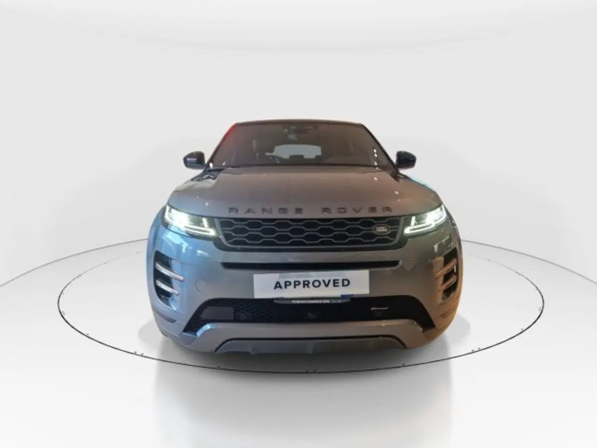 Land Rover Range Rover Evoque usata a Modena (8)
