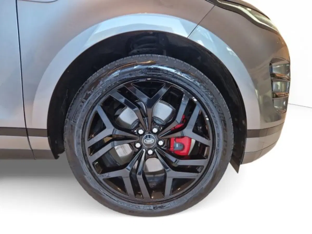 Land Rover Range Rover Evoque usata a Modena (9)