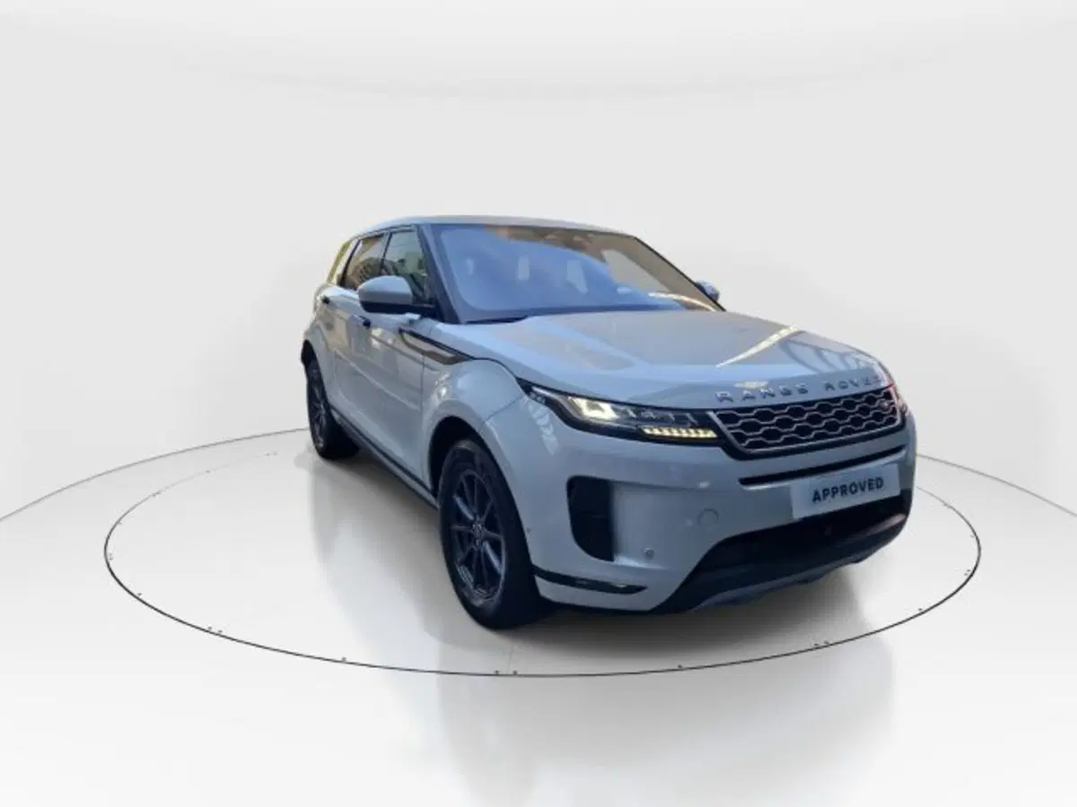Land Rover Range Rover Evoque usata a Modena (10)