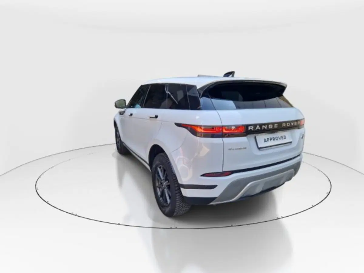 Land Rover Range Rover Evoque usata a Modena (12)