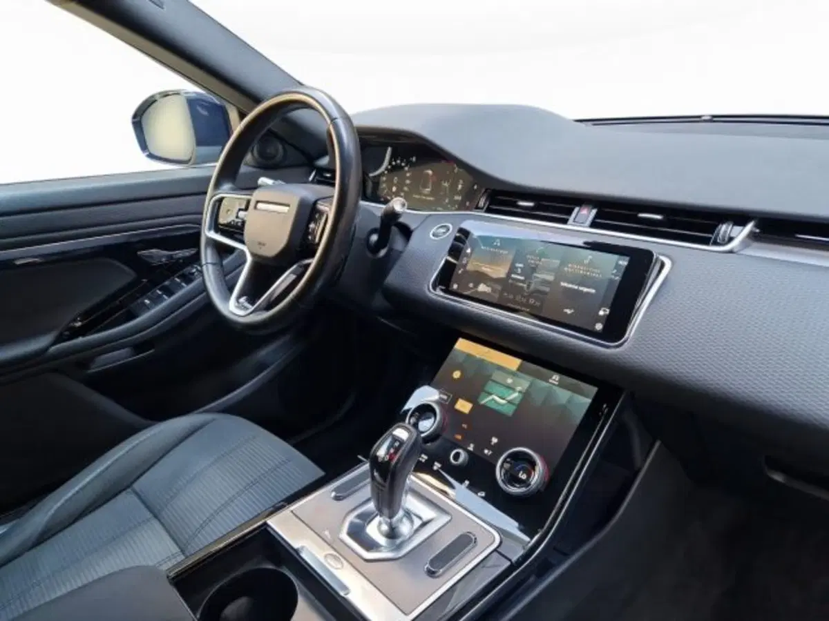 Land Rover Range Rover Evoque usata a Modena (13)
